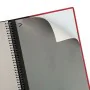 Agenda Finocam DUOBAND E10 Rosso A5 15,5 x 21,2 cm 2025 Block Notes di Finocam, Diari per appuntamenti e agende - Rif: S84374...