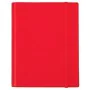 Agenda Finocam DUOBAND E10 Vermelho A5 15,5 x 21,2 cm 2025 Bloco de Notas de Finocam, Agendas e calendários - Ref: S8437475, ...