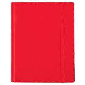 Agenda Finocam DUOBAND E10 Rosso A5 15,5 x 21,2 cm 2025 Block Notes di Finocam, Diari per appuntamenti e agende - Rif: S84374...