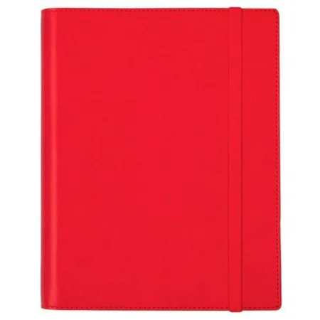 Agenda Finocam DUOBAND E10 Rouge A5 15,5 x 21,2 cm 2025 Bloc de Notes de Finocam, Agendas civils & carnets de RDV - Réf : S84...