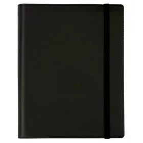 Agenda Finocam DUOBAND E10 Negro A5 15,5 x 21,2 cm 2025 Bloc de Notas de Finocam, Agendas y calendarios - Ref: S8437476, Prec...