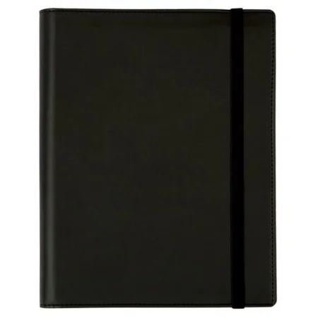 Agenda Finocam DUOBAND E10 Noir A5 15,5 x 21,2 cm 2025 Bloc de Notes de Finocam, Agendas civils & carnets de RDV - Réf : S843...