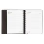 Agenda Finocam DUOBAND E10 Preto A5 15,5 x 21,2 cm 2025 Bloco de Notas de Finocam, Agendas e calendários - Ref: S8437476, Pre...