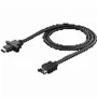 USB Cable Fractal Design FD-A-USBC-001 Black (1 Unit) by Fractal Design, USB Cables - Ref: M0314382, Price: 9,44 €, Discount: %