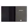 Agenda Finocam DUOBAND E10 Noir A5 15,5 x 21,2 cm 2025 Bloc de Notes de Finocam, Agendas civils & carnets de RDV - Réf : S843...