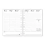 Ricarica dell'Agenda Finocam MULTIFIN 3002 2025 15,5 x 21,5 cm di Finocam, Ricambi per agende - Rif: S8437482, Prezzo: 9,05 €...