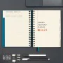 Diary Finocam TEMPUS Blue Quarto 15,5 x 21,7 cm 2025 by Finocam, Appointment Books & Planners - Ref: S8437483, Price: 19,05 €...