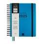 Agenda Finocam TEMPUS Azul Quarto 15,5 x 21,7 cm 2025 de Finocam, Agendas e calendários - Ref: S8437483, Preço: 19,05 €, Desc...