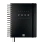 Agenda Finocam TEMPUS Nero Quarto 15,5 x 21,7 cm 2025 di Finocam, Diari per appuntamenti e agende - Rif: S8437484, Prezzo: 19...