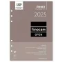 Diary Refill Finocam OPEN R1097 2025 15,5 x 21,5 cm by Finocam, Planner Refills - Ref: S8437491, Price: 15,00 €, Discount: %