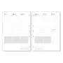 Ricarica dell'Agenda Finocam R4099 4000 A4 2025 21 x 29,7 cm di Finocam, Ricambi per agende - Rif: S8437492, Prezzo: 17,94 €,...