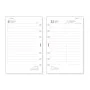 Ricarica dell'Agenda Finocam OPEN R598 500 2025 11,7 x 18,1 cm di Finocam, Ricambi per agende - Rif: S8437495, Prezzo: 13,42 ...