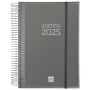 Agenda Finocam Gris A5 15,5 x 21,2 cm 2025 de Finocam, Agendas y calendarios - Ref: S8437497, Precio: 15,40 €, Descuento: %