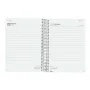 Agenda Finocam Gris A5 15,5 x 21,2 cm 2025 de Finocam, Agendas y calendarios - Ref: S8437497, Precio: 15,40 €, Descuento: %