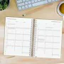 Diary Finocam Grey A5 15,5 x 21,2 cm 2025 by Finocam, Appointment Books & Planners - Ref: S8437497, Price: 15,40 €, Discount: %