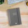 Agenda Finocam Grigio A5 15,5 x 21,2 cm 2025 di Finocam, Diari per appuntamenti e agende - Rif: S8437497, Prezzo: 15,40 €, Sc...