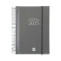 Agenda Finocam Gris A5 15,5 x 21,2 cm 2025 de Finocam, Agendas y calendarios - Ref: S8437497, Precio: 15,40 €, Descuento: %