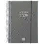 Diary Finocam Grey A4 21 x 29,7 cm 2025 by Finocam, Appointment Books & Planners - Ref: S8437498, Price: 25,51 €, Discount: %