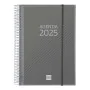 Diary Finocam Grey A4 21 x 29,7 cm 2025 by Finocam, Appointment Books & Planners - Ref: S8437498, Price: 25,51 €, Discount: %