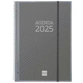 Agenda Finocam Gris A4 21 x 29,7 cm 2025 de Finocam, Agendas y calendarios - Ref: S8437500, Precio: 15,80 €, Descuento: %