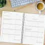 Agenda Finocam Grigio A4 21 x 29,7 cm 2025 di Finocam, Diari per appuntamenti e agende - Rif: S8437500, Prezzo: 15,80 €, Scon...