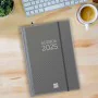 Agenda Finocam Gris A4 21 x 29,7 cm 2025 de Finocam, Agendas civils & carnets de RDV - Réf : S8437500, Prix : 15,80 €, Remise...