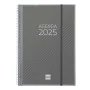 Agenda Finocam Grigio A4 21 x 29,7 cm 2025 di Finocam, Diari per appuntamenti e agende - Rif: S8437500, Prezzo: 15,80 €, Scon...