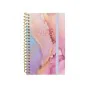 Agenda Finocam DESIGN COLLECTION Mini 7,9 x 12,7 cm 2025 Floreale di Finocam, Diari per appuntamenti e agende - Rif: S8437502...