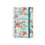 Agenda Finocam DESIGN COLLECTION 7,9 x 12,7 cm 2025 Floreale di Finocam, Diari per appuntamenti e agende - Rif: S8437503, Pre...