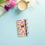 Diary Finocam DESIGN COLLECTION 7,9 x 12,7 cm 2025 Floral by Finocam, Appointment Books & Planners - Ref: S8437504, Price: 6,...