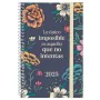 Agenda Finocam DESIGN COLLECTION 11,7 x 18,1 cm 2025 Floral de Finocam, Agendas civils & carnets de RDV - Réf : S8437505, Pri...