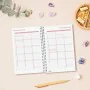 Agenda Finocam DESIGN COLLECTION 11,7 x 18,1 cm 2025 Floral de Finocam, Agendas civils & carnets de RDV - Réf : S8437505, Pri...