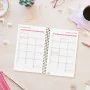 Agenda Finocam DESIGN COLLECTION 11,7 x 18,1 cm 2025 Floral de Finocam, Agendas civils & carnets de RDV - Réf : S8437506, Pri...