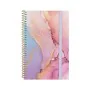 Agenda Finocam DESIGN COLLECTION 11,7 x 18,1 cm 2025 Floral de Finocam, Agendas civils & carnets de RDV - Réf : S8437506, Pri...