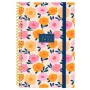 Diary Finocam DESIGN COLLECTION 11,7 x 18,1 cm 2025 Floral by Finocam, Appointment Books & Planners - Ref: S8437508, Price: 7...