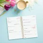 Agenda Finocam DESIGN COLLECTION 11,7 x 18,1 cm 2025 Floral de Finocam, Agendas civils & carnets de RDV - Réf : S8437508, Pri...