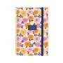 Diary Finocam DESIGN COLLECTION 11,7 x 18,1 cm 2025 Floral by Finocam, Appointment Books & Planners - Ref: S8437508, Price: 7...