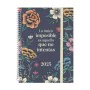 Agenda Finocam DESIGN COLLECTION A5 15,5 x 21,2 cm 2025 Floral de Finocam, Agendas y calendarios - Ref: S8437509, Precio: 9,2...