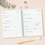 Agenda Finocam DESIGN COLLECTION A5 15,5 x 21,2 cm 2025 Floral de Finocam, Agendas y calendarios - Ref: S8437509, Precio: 9,2...