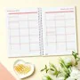 Agenda Finocam DESIGN COLLECTION A5 15,5 x 21,2 cm 2025 Floral de Finocam, Agendas y calendarios - Ref: S8437511, Precio: 8,3...