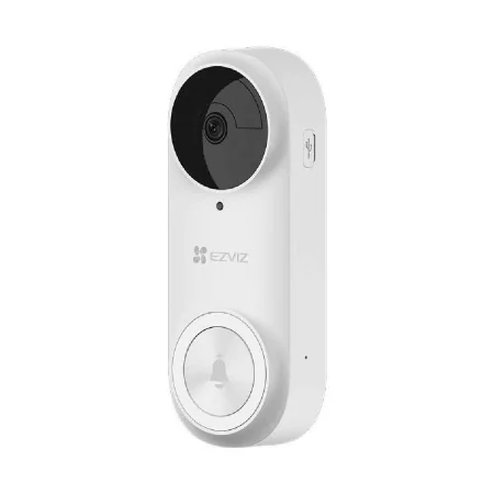 Caméra IP Ezviz DB2 Pro de Ezviz, Équipement de vidéosurveillance - Réf : M0314410, Prix : 209,23 €, Remise : %