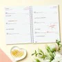 Agenda Finocam DESIGN COLLECTION A5 15,5 x 21,2 cm 2025 Floral de Finocam, Agendas y calendarios - Ref: S8437511, Precio: 8,3...