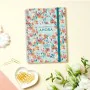 Agenda Finocam DESIGN COLLECTION A5 15,5 x 21,2 cm 2025 Floral de Finocam, Agendas y calendarios - Ref: S8437511, Precio: 8,3...