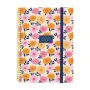 Agenda Finocam DESIGN COLLECTION A5 15,5 x 21,2 cm 2025 Floreale di Finocam, Diari per appuntamenti e agende - Rif: S8437512,...