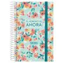 Diary Finocam DESIGN COLLECTION 11,7 x 18,1 cm 2025 Floral by Finocam, Appointment Books & Planners - Ref: S8437515, Price: 1...