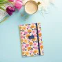 Diary Finocam DESIGN COLLECTION 11,7 x 18,1 cm 2025 Floral by Finocam, Appointment Books & Planners - Ref: S8437516, Price: 1...