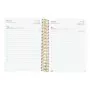 Agenda Finocam DESIGN COLLECTION A5 15,5 x 21,2 cm 2025 Floral de Finocam, Agendas y calendarios - Ref: S8437520, Precio: 14,...