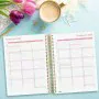 Agenda Finocam DESIGN COLLECTION A5 15,5 x 21,2 cm 2025 Floral de Finocam, Agendas y calendarios - Ref: S8437520, Precio: 14,...