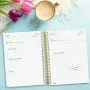 Agenda Finocam DESIGN COLLECTION A5 15,5 x 21,2 cm 2025 Floral de Finocam, Agendas y calendarios - Ref: S8437520, Precio: 14,...