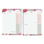 Agenda Finocam CLOE A5 15,5 x 21,2 cm 2025 Floreale di Finocam, Diari per appuntamenti e agende - Rif: S8437521, Prezzo: 18,7...